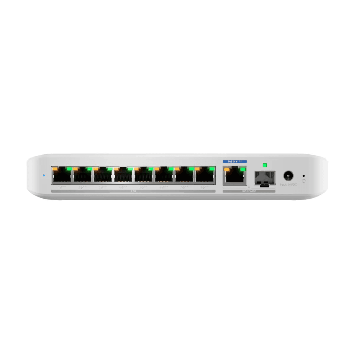 USW-FLEX-2.5G-8-POE - Ubiquiti UniFi Flex 2.5G PoE Switch