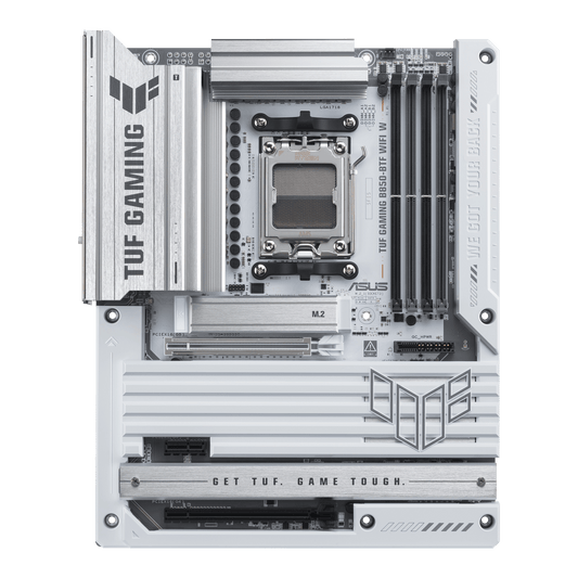 B850-BTF - Asus TUF Gaming WIFI W Gaming Desktop Motherboard AMD B850 Chipset