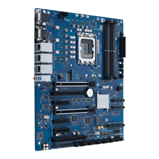 90ME0820-M0UCY0 - Asus R680EA-IM-A Industrial Motherboard Intel R680E Chipset Socket LGA-1700