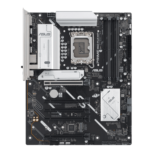 B860-PLUS - Asus B860 LGA 1851 ATX Intel Core Ultra Series Motherboard