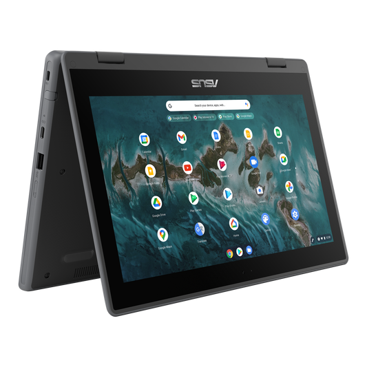 260488 - Asus Chromebook Flip Cr1 11.6" TouchScreen Convertible