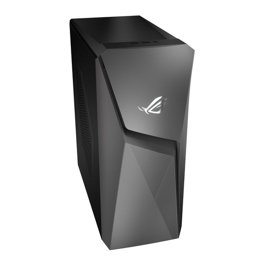 ASUS ROG GL10DH-AH762 PC 3700X AMD Ryzenâ„¢ 7 16 GB DDR4-SDRAM 512 GB SSD Windows 10 Home Black