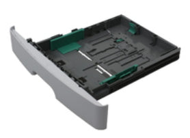 E46X SVC TRAY INSERT PRIMARY