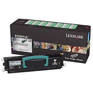 TONER CARTRIDGE - BLACK - UP TO 9000 PAGES