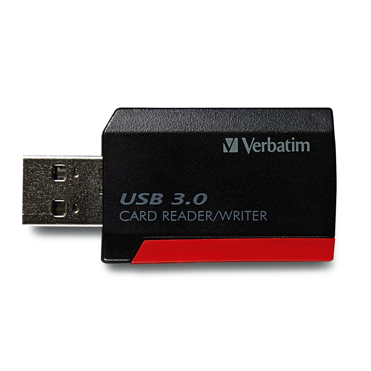 98538 - Verbatim Pocket Card Reader USB 3.0 Digital [sd] Card Microsd
