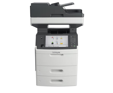 MX711DTHE - MULTIFUNCTION - LASER - COPYING, COLOR SCANNING, PRINTING, NETWORK S