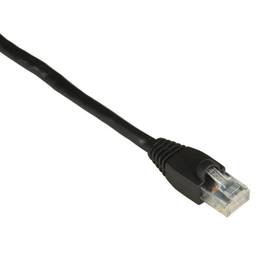 CAT6 550-MHZ SNAGLESS STRANDED ETHERNET PATCH CABLE - UNSHIELDED (UTP), CM PVC (