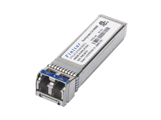 Finisar FTLX1370W4BTL network transceiver module Fiber optic 10300 Mbit/s SFP+ 1310 nm