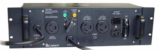 MP2-220N - Vertiv 3U MICROPOD BYPASS FOR LIEBERT 208V UPS