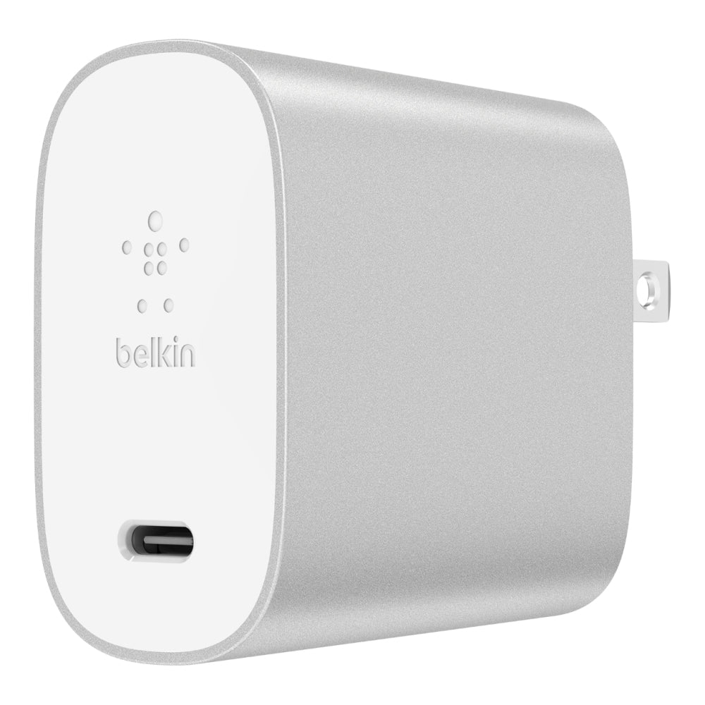 Belkin BOOSTâ†‘CHARGE Indoor Silver,White