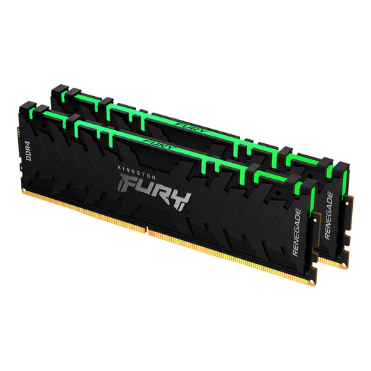 Kingston Technology FURY Renegade RGB memory module 32 GB 2 x 16 GB DDR4 3200 MHz