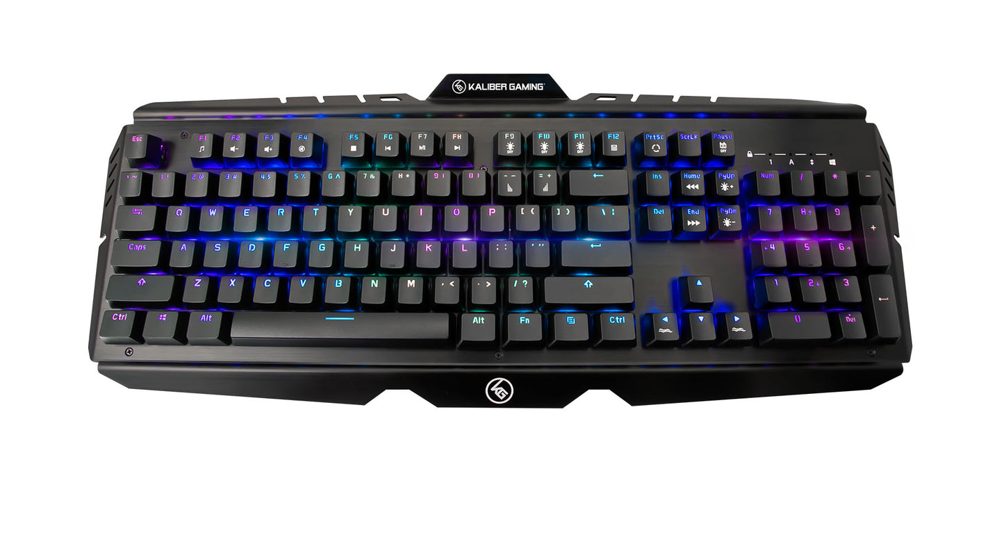 GKB730-BN - iogear OPTICAL KEYBOARD-BROWN SWITCH