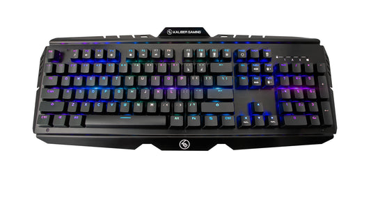 GKB730-BN - iogear OPTICAL KEYBOARD-BROWN SWITCH
