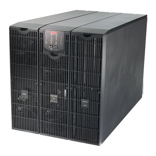 SMART-UPS RT - UPS - EXTERNAL - ONLINE - AC 120/208/240 V - 8000 VA - INTERFACES
