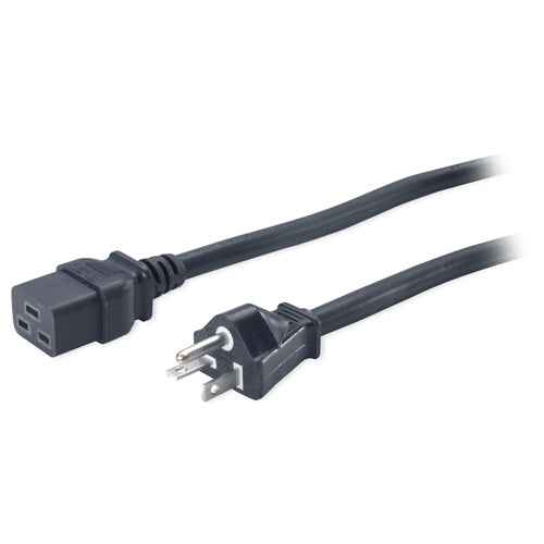 APC POWER CORDS , INPUT CONNECTIONS: NEMA 5-20P , CORD LENGTH: 8.2 FEET ( 2.5 ME