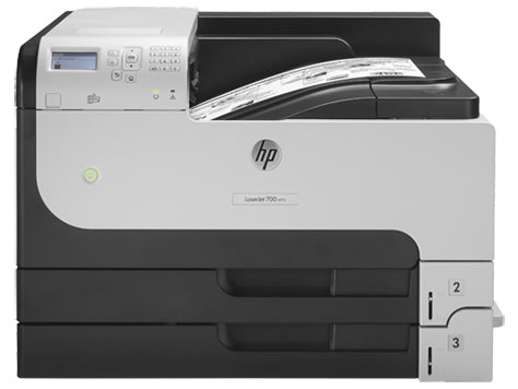 MANUFACTURER RENEWED HP LASERJET ENTERPRISE 700 PRINTER M712DN 40PPM 1200X1200DP