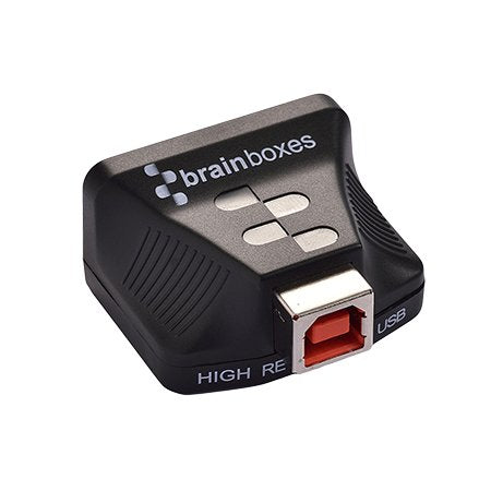 US-159 - Brainboxes SMALL PROFILE USB 1 PORT RS232