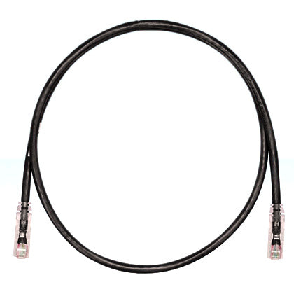 UTPSP2MBLY - Panduit 2M CPC CAT6 BLACK UTP CABLE