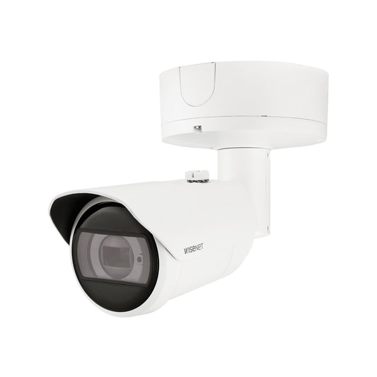 XNO-8083R - Hanwha 6MP IR BULLET AI CAMERA