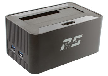 Highpoint RocketStor 5411D USB 3.2 Gen 1 (3.1 Gen 1) Type-B Black