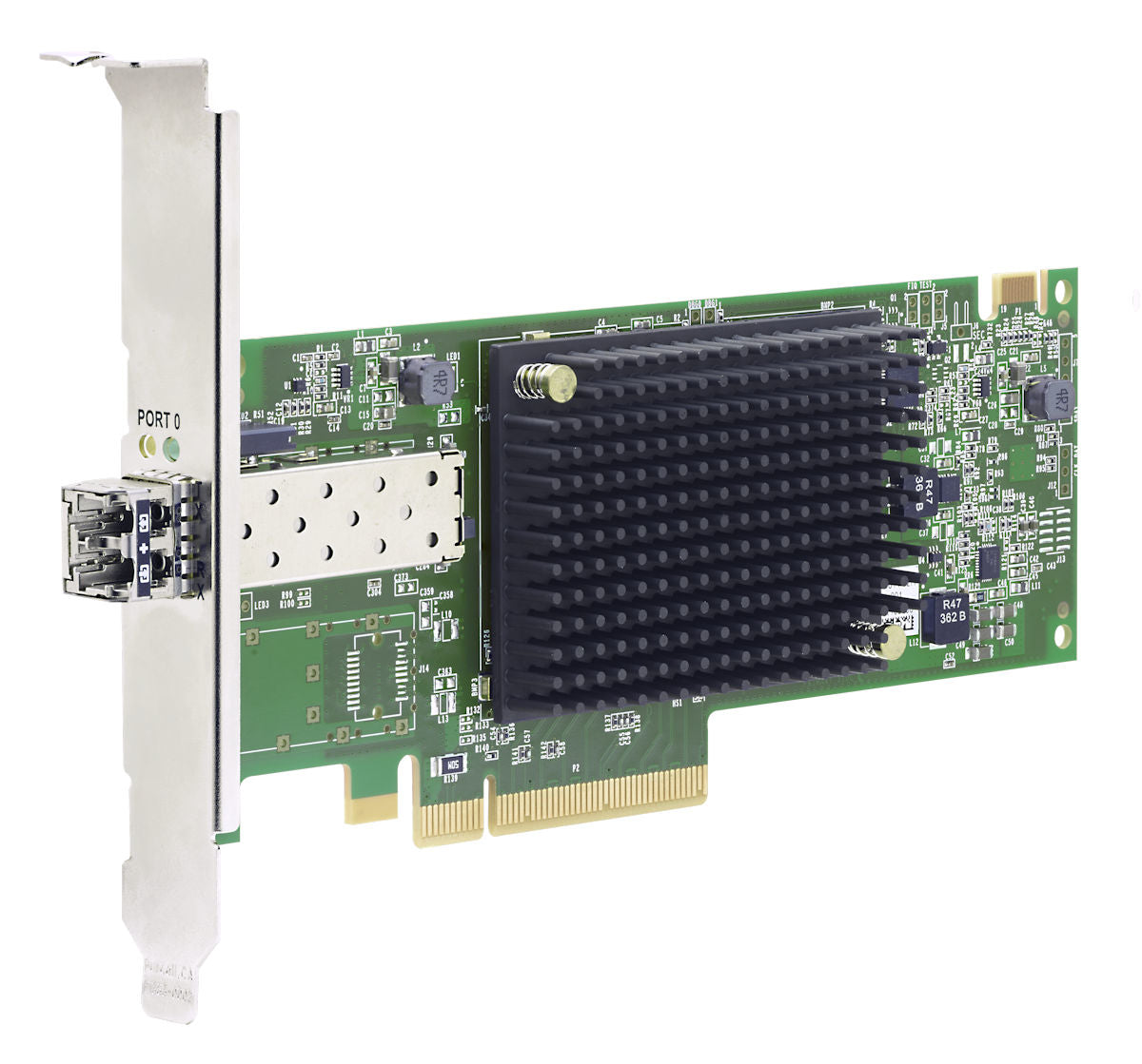 Lenovo 4XC7A76498 network card Internal Fiber 32000 Mbit/s