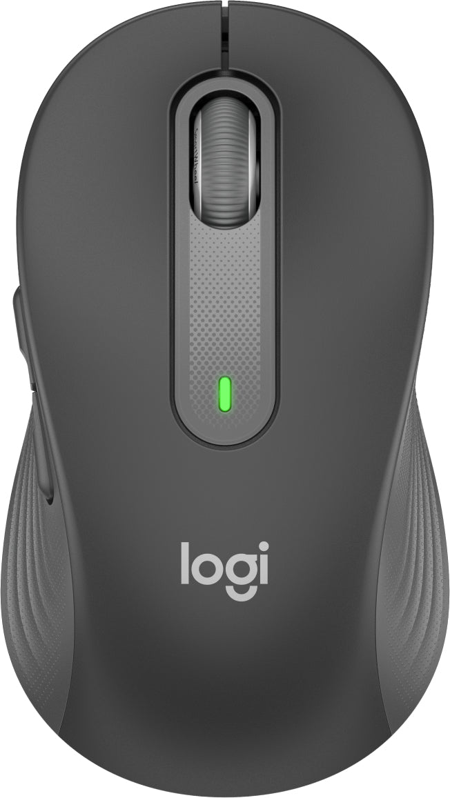 Logitech Signature M650 for Business mouse Right-hand RF Wireless + Bluetooth Optical 4000 DPI