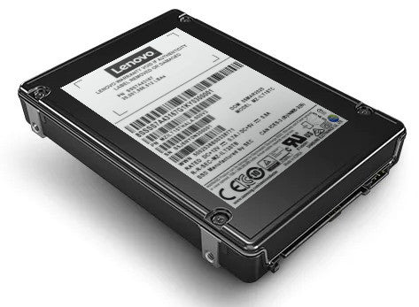 Lenovo 4XB7A80320 internal solid state drive 2.5" 3840 GB SAS V-NAND TLC