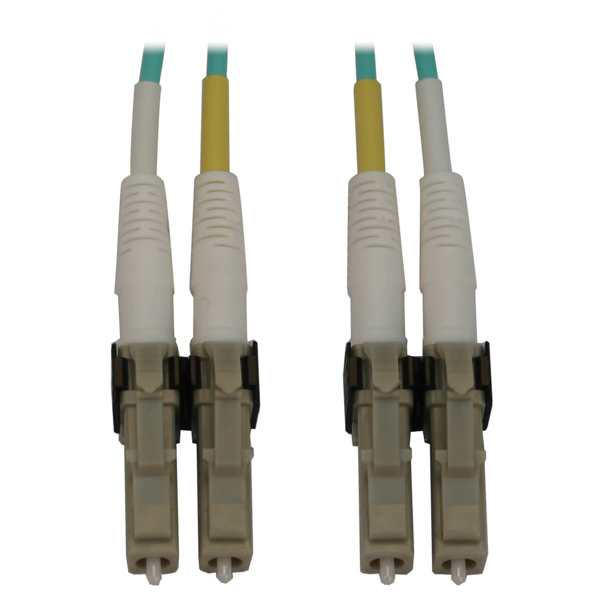 N820X-04M - Tripp Lite FIBER CABLE 400G MMF DUPLEX LC-PC MM 4M