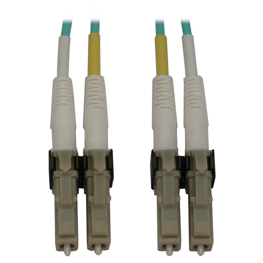 N820X-04M - Tripp Lite FIBER CABLE 400G MMF DUPLEX LC-PC MM 4M