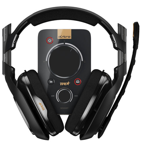 ASTRO GAMING A40 TR HEADSET + MIXAMP PRO TR FOR PS4 & PC (REFRESHED VERSION)