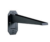 WMJ018 - Peerless PEERLESS WMJ 018 - MOUNTING COMPONENT ( WALL ARM ) - STEEL - BLACK