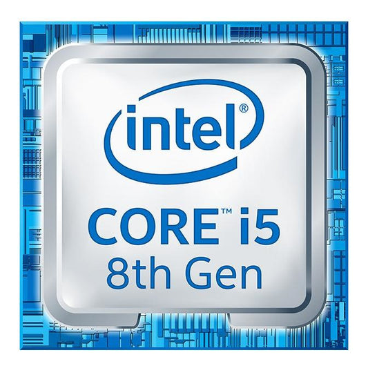 Intel Core i5-8400 processor 2.8 GHz 9 MB Smart Cache Box