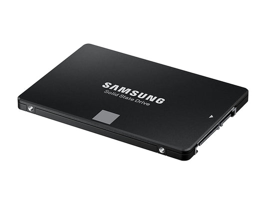 Samsung 860 EVO 2.5" 4000 GB Serial ATA III V-NAND MLC