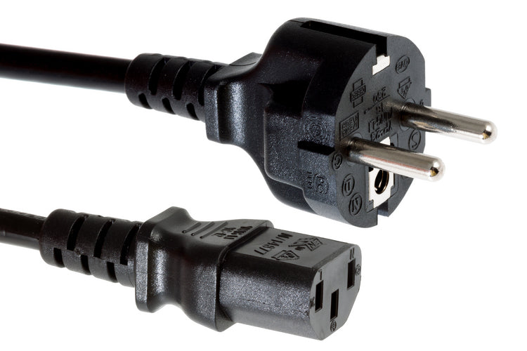 Cisco CAB-C15-ACE= power cable Black 98.4" (2.5 m) CEE7/7 C15 coupler