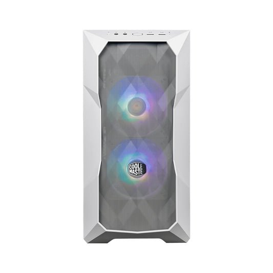 TD300-WGNN-S00 - Cooler Master CM TD300 MESH WHITE MICRO-ATX