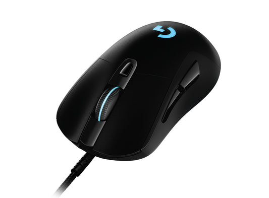 Logitech G G403 HERO mouse Right-hand USB Type-A Optical 16000 DPI