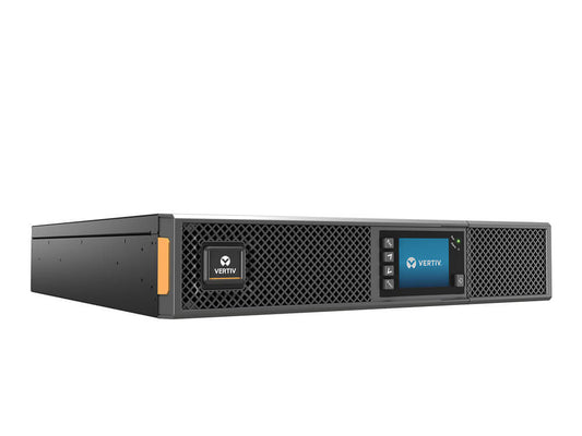 GXT5-2000LVRT2UXL - Vertiv LIEBERT GXT5 1800-WATTS 2000VA 120V 6 NEMA 5-15/20R SINGLE PHASE 2U RACK/TOWER UPS
