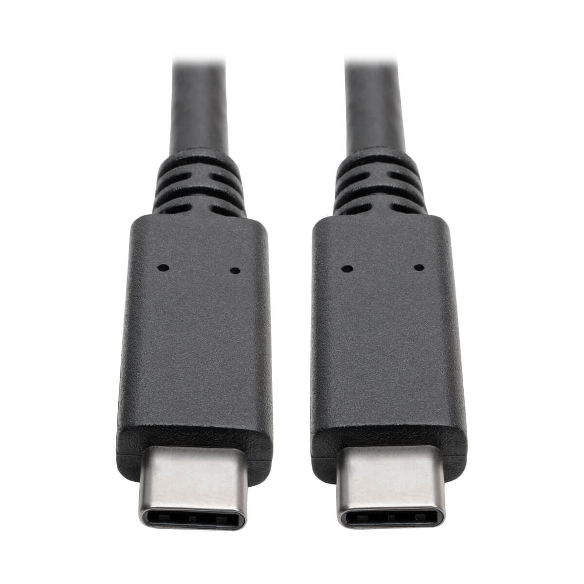 U420-003-G2-5A - Tripp Lite USB 3.1 GEN 2 USB-C CABLE 5A 20V M/M 3FT