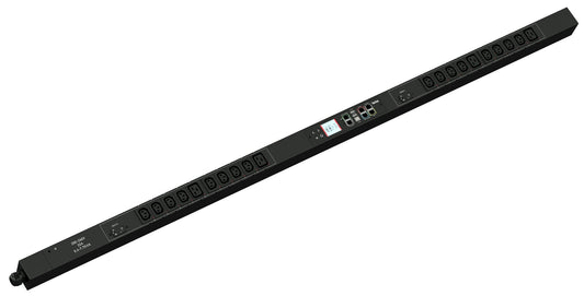 Raritan PX3-5469V-M5 power distribution unit (PDU) 20 AC outlet(s) 0U Black