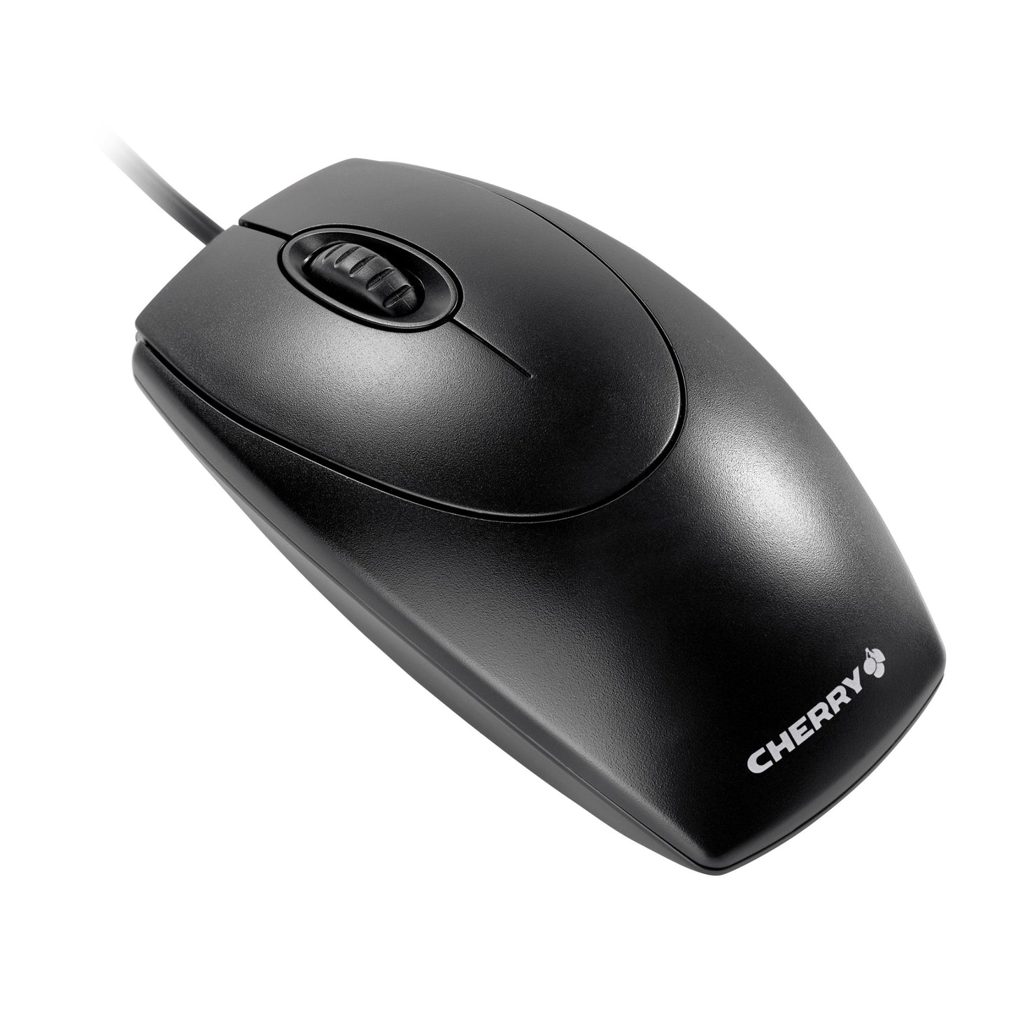 M-5450 - CHERRY BLACK OPTICAL SCROLL WHEEL. INCLUDES PS/