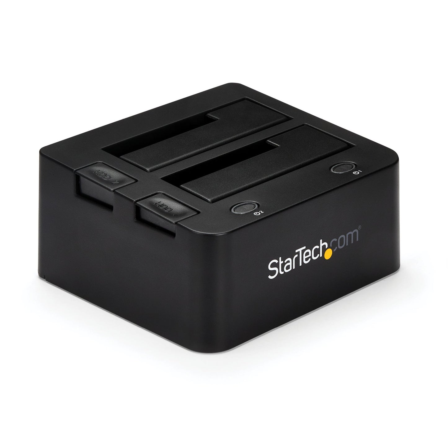 StarTech.com UNIDOCKU33 storage drive docking station USB 3.2 Gen 1 (3.1 Gen 1) Type-B Black