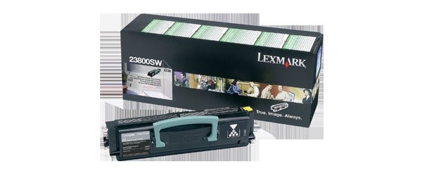 ENJOY EXCEPTIONAL PRINT QUALITY WITH LEXMARK TONER CARTRIDGES. EACH CARTRIDGE YI