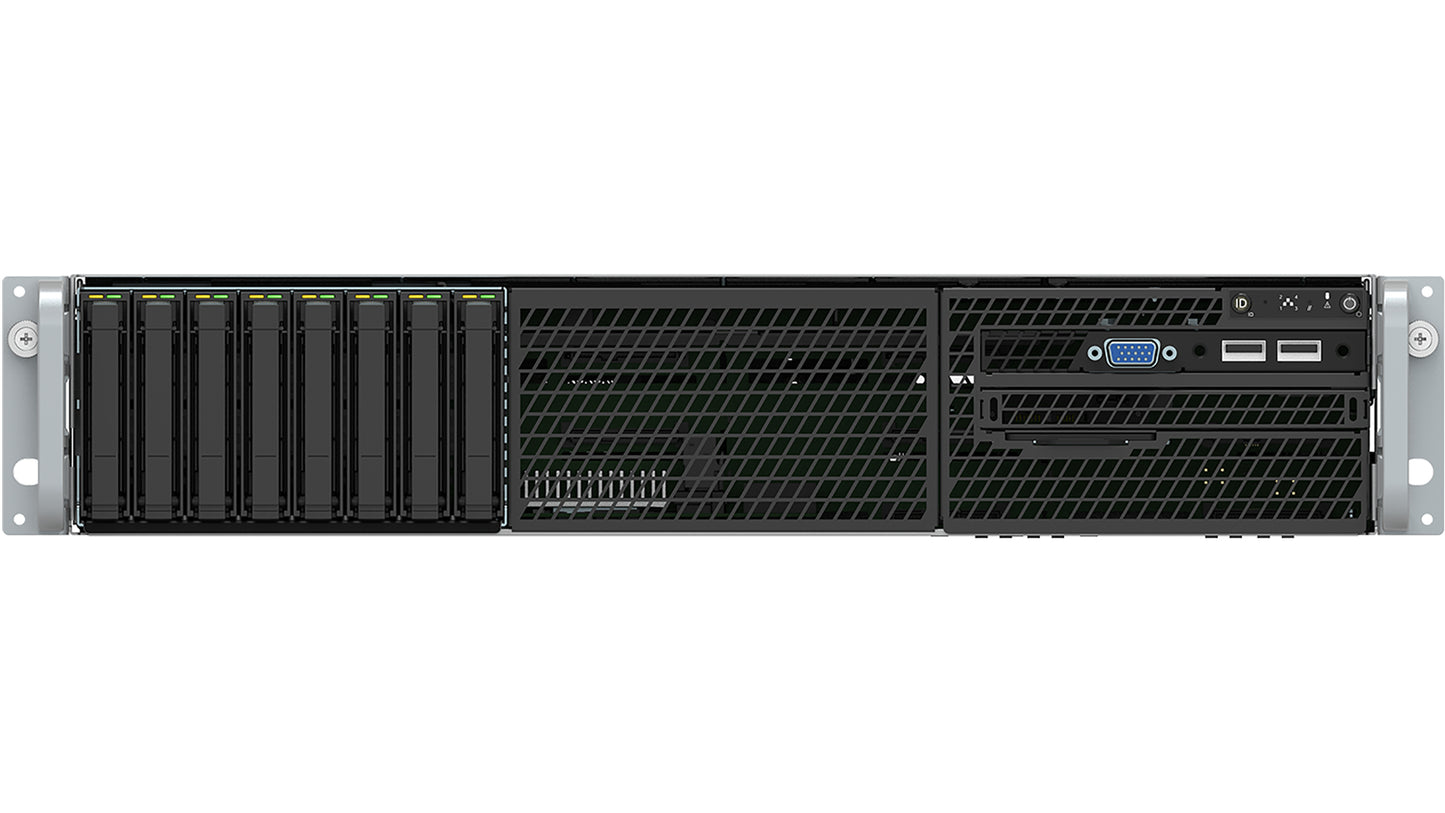 Intel Â® Server System R2208WFQZSR