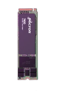 Micron 7400 MAX M.2 400 GB PCI Express 4.0 3D TLC NAND NVMe