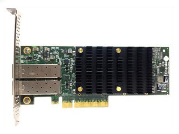 Chelsio T6225-CR networking card Fiber 25000 Mbit/s Internal