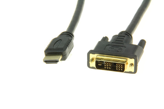 Y10C150-B1 - Rocstor CABLE 6 FT DISPLAYPORT TO DVI-D (24+1)