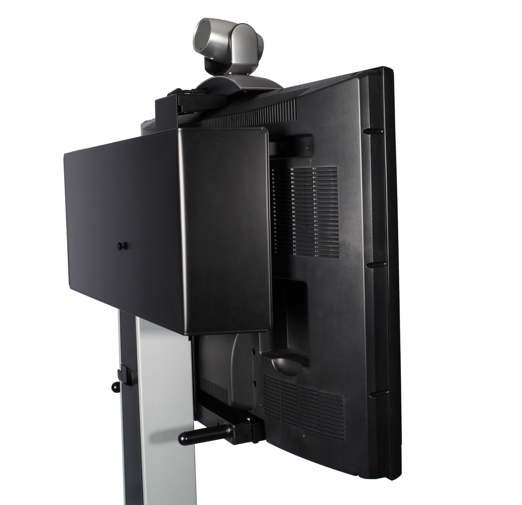 POLYCOM MEDIA CART RACK MOUNTING KIT. US