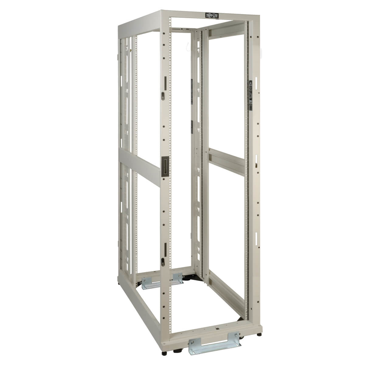 Tripp Lite SR42UWEXPNDNR3 rack cabinet 42U Freestanding rack White