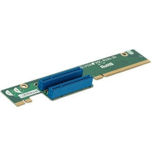 SPARE PARTS-1, 2U WIO RISER CARD BRACKET FOR SC825, SC826, SC213, SC216