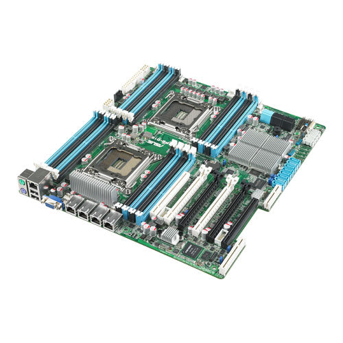 Z9PA-D8(ASMB6-IKVM), 2 X SOCKET 2011, ATX, INTEL C602-A, XEON E5-1600/E5-2600 FA